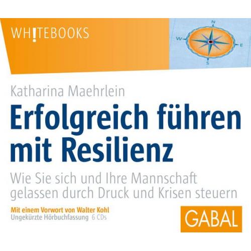 Katharina Maehrlein - Erfolgreich führen mit Resilienz