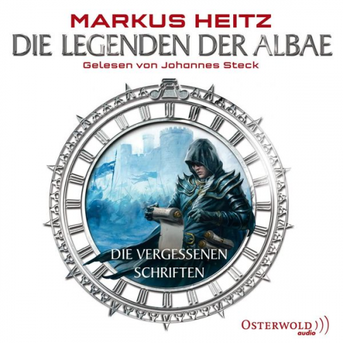 Markus Heitz - Die vergessenen Schriften (Die Legenden der Albae)