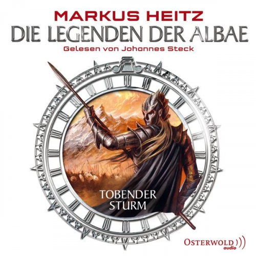 Markus Heitz - Die Legenden der Albae 04. Tobender Sturm