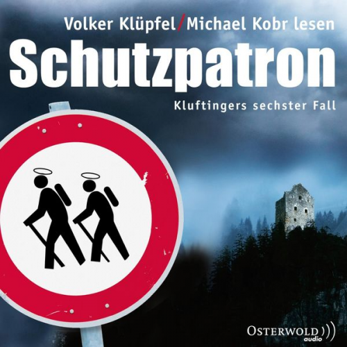 Volker Klüpfel Michael Kobr - Schutzpatron / Kluftinger Band 6