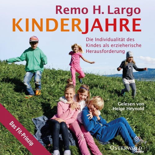Remo H. Largo - Kinderjahre