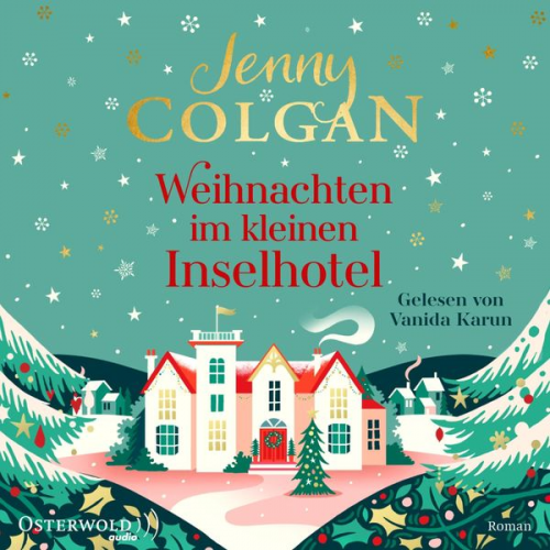 Jenny Colgan - Weihnachten im kleinen Inselhotel