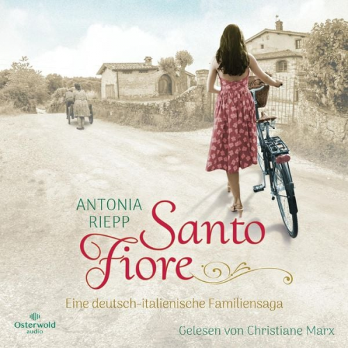 Antonia Riepp - Santo Fiore