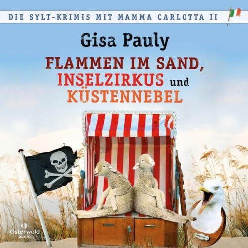 Gisa Pauly - Die Sylt-Krimis mit Mamma Carlotta II