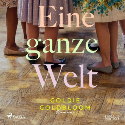 Goldie Goldbloom - Eine ganze Welt