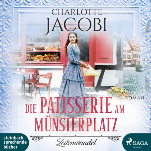 Charlotte Jacobi - Die Patisserie am Münsterplatz