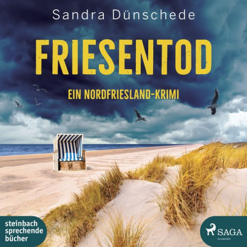 Sandra Dünschede - Friesentod