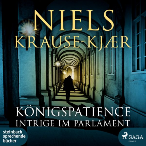 Niels Krause-Kjær - Königspatience