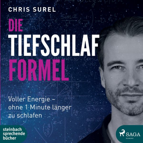 Chris Surel - Die Tiefschlaf-Formel
