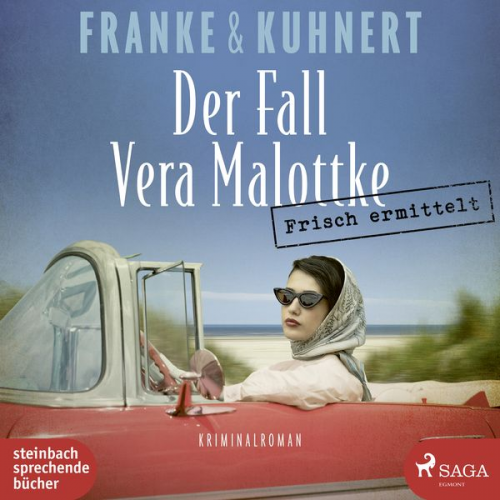 Christiane Franke Cornelia Kuhnert - Frisch ermittelt: Der Fall Vera Malottke