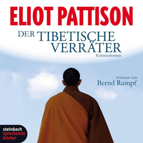Eliot Pattison - Der tibetische Verräter (Gekürzt)