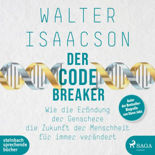 Walter Isaacson - Der Codebreaker