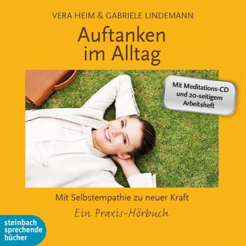 Gabriele Lindemann Vera Heim - Auftanken im Alltag (Gekürzt)
