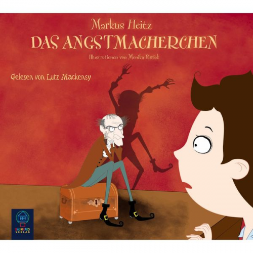 Markus Heitz - Das Angstmacherchen