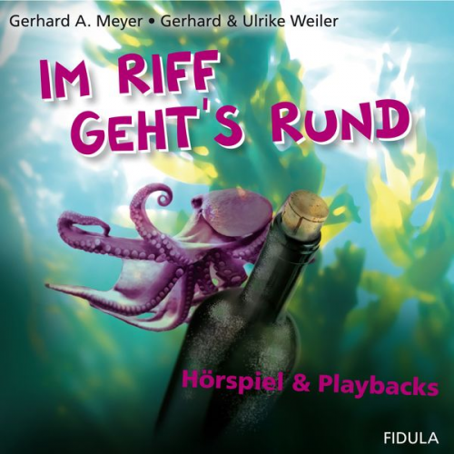 Gerhard A. Meyer - Im Riff geht's rund