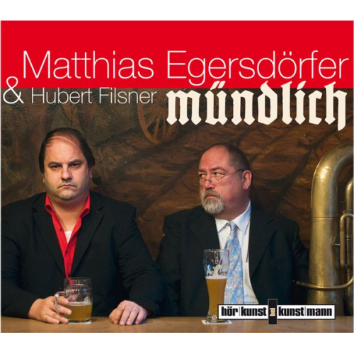 Matthias Egersdörfer - Mündlich