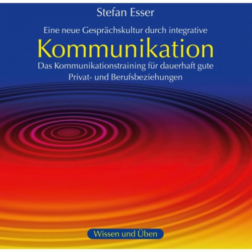 Stefan Esser - Kommunikation