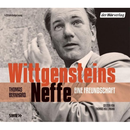 Thomas Bernhard - Wittgensteins Neffe