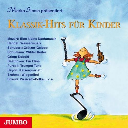 Marko Simsa - Klassik-Hits für Kinder