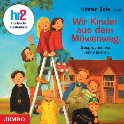 Kirsten Boie - Wir Kinder aus dem Möwenweg