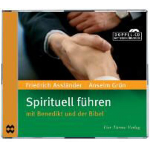 Anselm Grün - CD: Spirituell führen