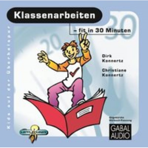 Dirk Konnertz Christiane Konnertz - Klassenarbeiten - fit in 30 Minuten