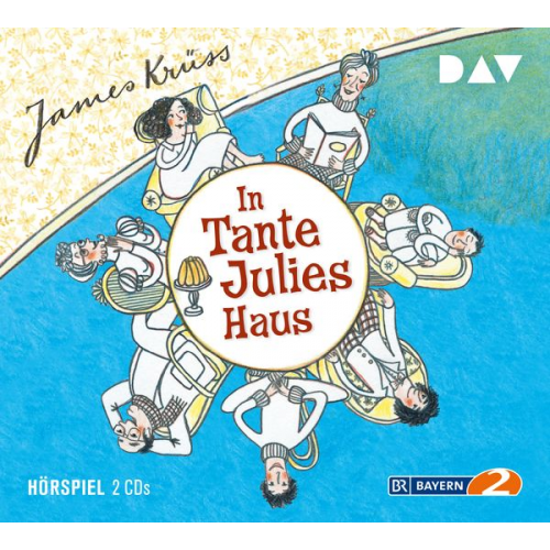 James Krüss - In Tante Julies Haus