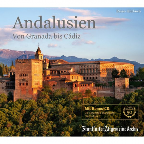 Frankfurter Allgemeine Archiv - Andalusien