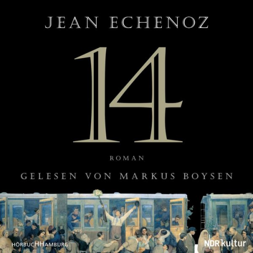 Jean Echenoz - 14