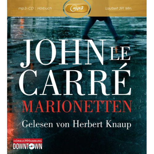 John le Carré - Marionetten: MP3