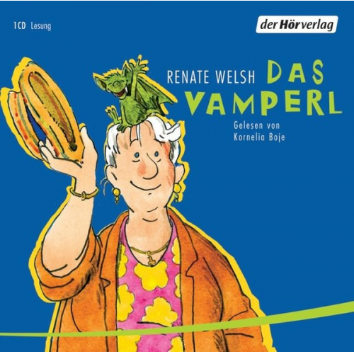 Renate Welsh - Das Vamperl