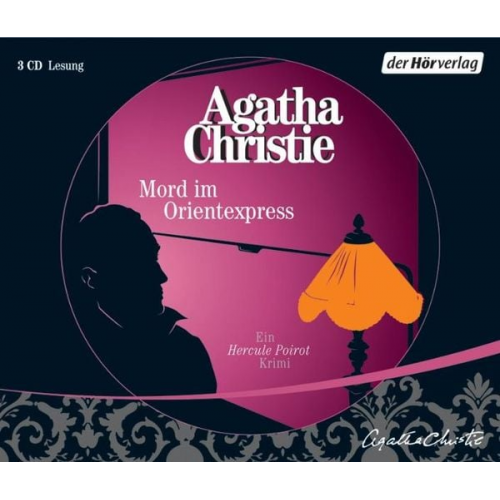 Agatha Christie - Mord im Orientexpress