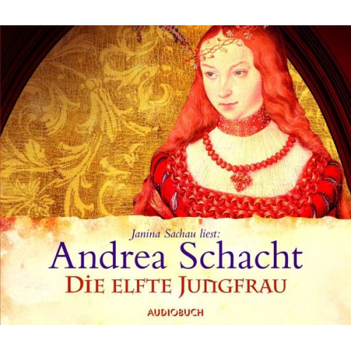 Andrea Schacht - Die elfte Jungfrau