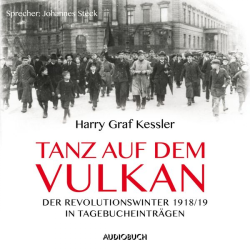 Harry Graf Kessler - Tanz auf dem Vulkan