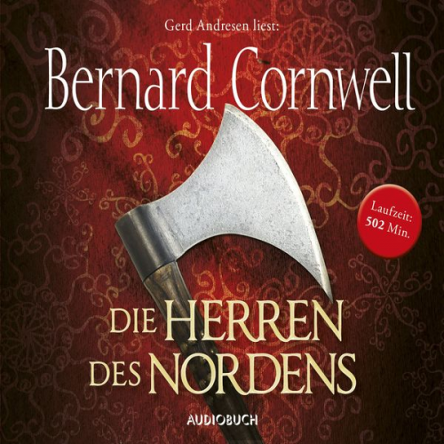 Bernard Cornwell - Die Herren des Nordens / Uhtred-Saga Bd.3