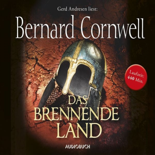 Bernard Cornwell - Das brennende Land