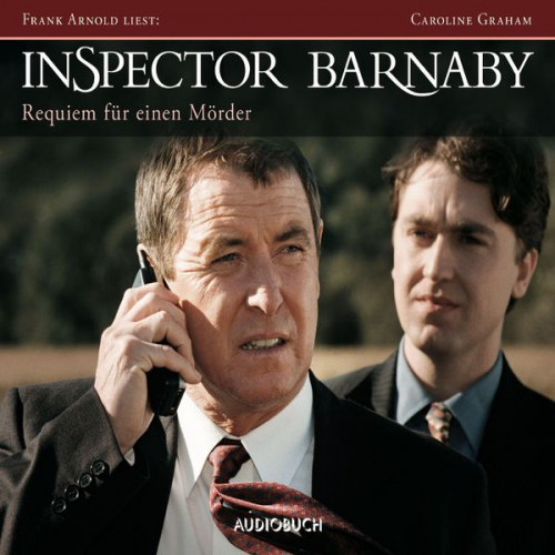 Caroline Graham - Inspector Barnaby: Requiem für einen Mörder