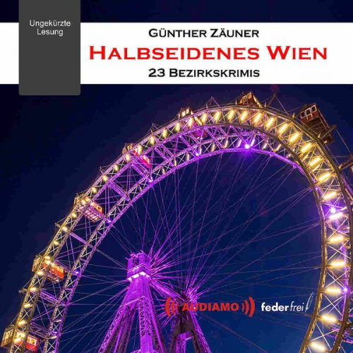 Günther Zäuner - Halbseidenes Wien