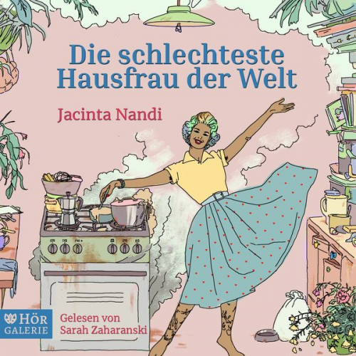 Jacinta Nandi - Die schlechteste Hausfrau der Welt