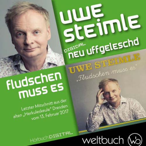 Uwe Steimle - Uwe Steimle: Fludschen muss es