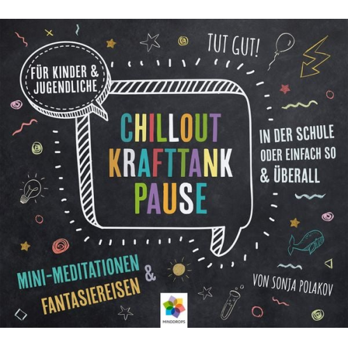 Sonja Polakov - Chillout Krafttank Pause