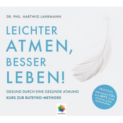 Hartwig phil. Lahrmann - Leichter Atmen, Besser Leben