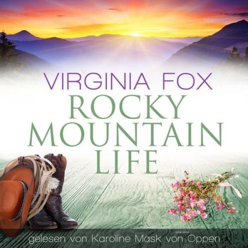 Virginia Fox - Rocky Mountain Life