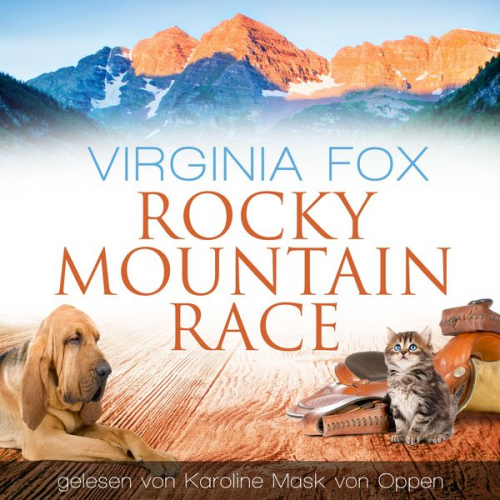 Virginia Fox - Rocky Mountain Race