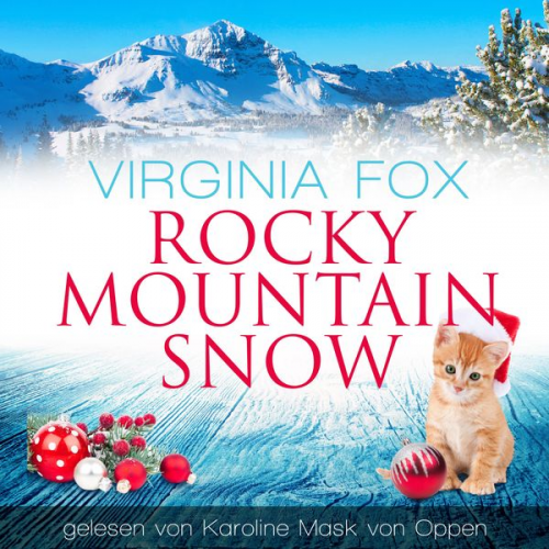 Virginia Fox - Rocky Mountain Snow