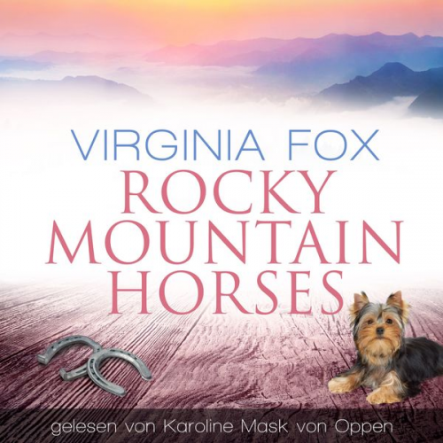 Virginia Fox - Rocky Mountain Horses