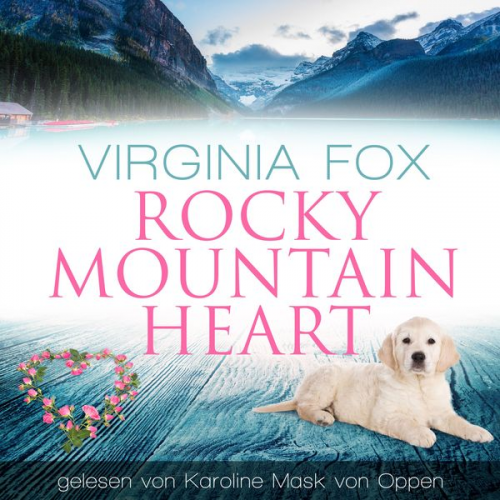 Virginia Fox - Rocky Mountain Heart