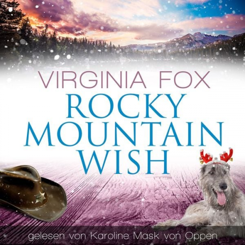 Virginia Fox - Rocky Mountain Wish