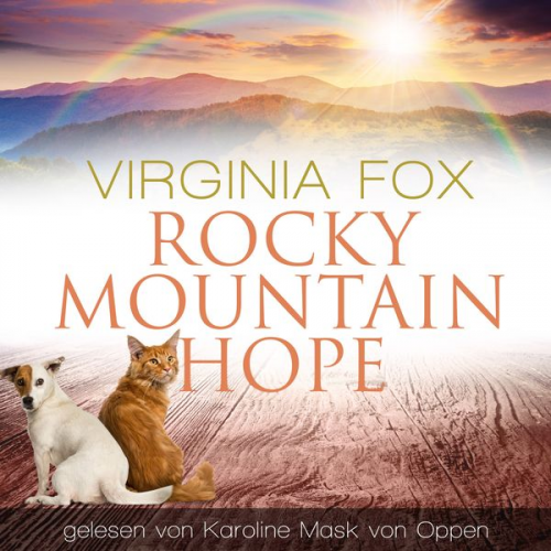 Virginia Fox - Rocky Mountain Hope