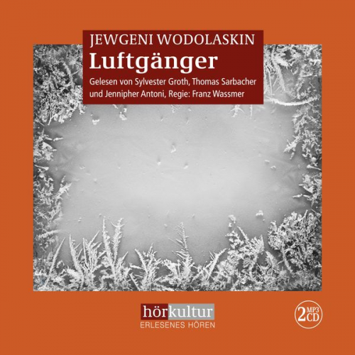 Jewgeni Wodolaskin - Luftgänger